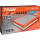 Purchase Top-Quality FRAM - CA11876 - Air Filter pa5
