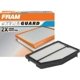 Purchase Top-Quality FRAM - CA11945 - Air Filter pa8