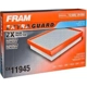 Purchase Top-Quality FRAM - CA11945 - Air Filter pa9