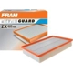 Purchase Top-Quality FRAM - CA11960 - Air Filter pa5