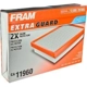 Purchase Top-Quality FRAM - CA11960 - Air Filter pa6