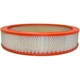 Purchase Top-Quality FRAM - CA136 - Air Filter pa4