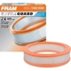 Purchase Top-Quality FRAM - CA184 - Air Filter pa3