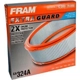 Purchase Top-Quality FRAM - CA324A - Air Filter pa3