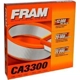 Purchase Top-Quality Air Filter by FRAM - CA3300 pa4
