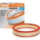 Purchase Top-Quality Air Filter by FRAM - CA340A pa2