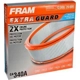Purchase Top-Quality Air Filter by FRAM - CA340A pa3