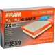 Purchase Top-Quality Air Filter by FRAM - CA3559 pa3