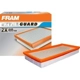 Purchase Top-Quality FRAM - CA3901 - Air Filter pa3