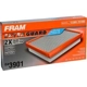 Purchase Top-Quality FRAM - CA3901 - Air Filter pa4