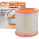 Purchase Top-Quality FRAM - CA3902 - Air Filter pa3