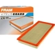 Purchase Top-Quality FRAM - CA3914 - Air Filter pa2