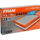 Purchase Top-Quality FRAM - CA4309 - Air Filter pa3