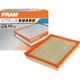 Purchase Top-Quality Air Filter by FRAM - CA5057 pa2
