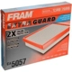 Purchase Top-Quality Air Filter by FRAM - CA5057 pa3