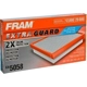 Purchase Top-Quality FRAM - CA5058 - Air Filter pa3