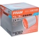 Purchase Top-Quality Filtre à air par FRAM - CA6362 pa5