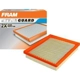 Purchase Top-Quality Air Filter by FRAM - CA6558 pa2