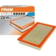Purchase Top-Quality Air Filter by FRAM - CA6626 pa3