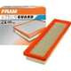 Purchase Top-Quality Air Filter by FRAM - CA7017 pa2