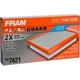 Purchase Top-Quality FRAM - CA7421 - Air Filter pa3