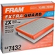 Purchase Top-Quality Filtre � air by FRAM - CA7432 pa4