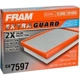 Purchase Top-Quality FRAM - CA7597 - Air Filter pa4