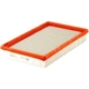 Purchase Top-Quality FRAM - CA7614 - Air Filter pa4