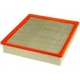 Purchase Top-Quality FRAM - CA7640 - Air Filter pa1