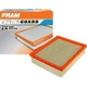 Purchase Top-Quality FRAM - CA7651 - Air Filter pa2