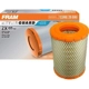 Purchase Top-Quality Air Filter by FRAM - CA8037 pa2