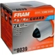 Purchase Top-Quality FRAM - CA8039 - Air Filter pa4