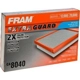 Purchase Top-Quality Air Filter by FRAM - CA8040 pa3