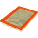 Purchase Top-Quality Air Filter by FRAM - CA8040 pa4