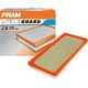 Purchase Top-Quality FRAM - CA8205 - Air Filter pa2