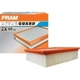 Purchase Top-Quality FRAM - CA8243 - Air Filter pa3
