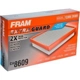 Purchase Top-Quality Air Filter by FRAM - CA8609 pa4