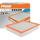 Purchase Top-Quality FRAM - CA8755A - Air Filter pa3