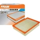 Purchase Top-Quality FRAM - CA8756 - Air Filter pa2