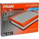 Purchase Top-Quality FRAM - CA8756 - Air Filter pa3