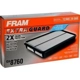 Purchase Top-Quality Air Filter by FRAM - CA8760 pa3