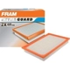 Purchase Top-Quality FRAM - CA8817 - Air Filter pa3