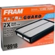 Purchase Top-Quality FRAM - CA8918 - Air Filter pa3