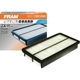 Purchase Top-Quality FRAM - CA8922 - Air Filter pa2