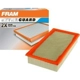 Purchase Top-Quality FRAM - CA8925 - Air Filter pa2