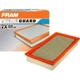 Purchase Top-Quality FRAM - CA8956 - Air Filter pa2