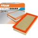 Purchase Top-Quality Air Filter by FRAM - CA8969 pa2