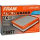Purchase Top-Quality FRAM - CA8997 - Air Filter pa3