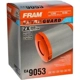 Purchase Top-Quality FRAM - CA9053 - Air Filter pa3