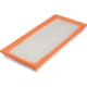 Purchase Top-Quality FRAM - CA9113 - Air Filter pa6
